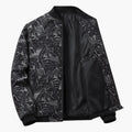 Chaqueta bomber clásica para hombre, suave y favorecedora - Foto 1
