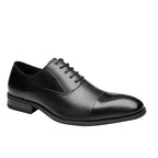 Zapatos clásicos de cuero elegantes para hombre | Mario - Foto 2