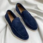 Mocasines efecto ante elegantes para hombre | Vicente - Foto 2