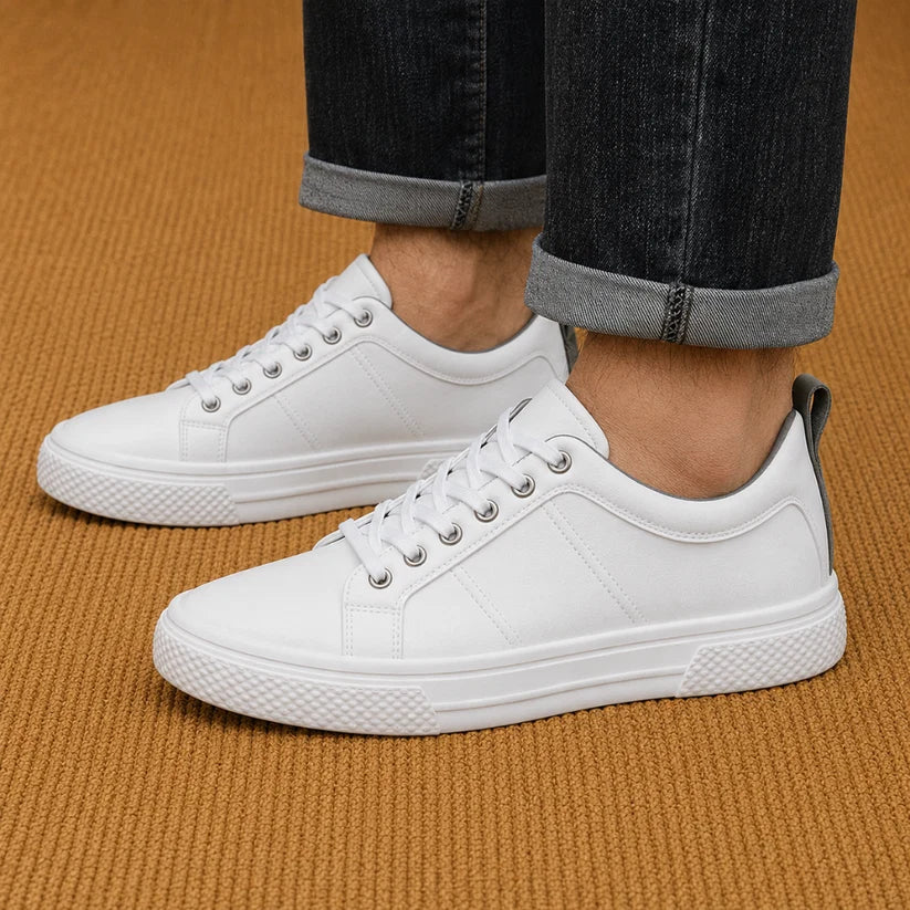 Zapatillas urbanas flexibles para hombre | Marcelo - Foto 6