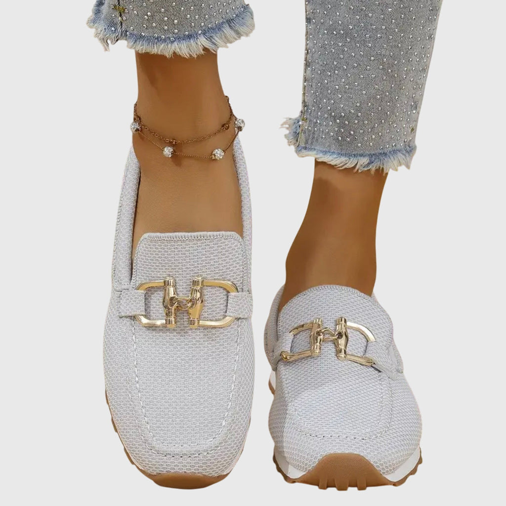Zapatillas ultraligeras acolchadas para mujer | Irene - Foto 4