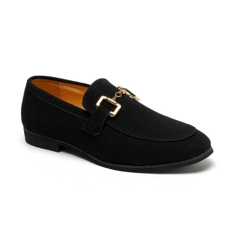 Zapatos de ante elegantes y cómodos para hombre | Esteban - Foto 2