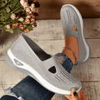 Zapatillas slip-on con plataforma para mujer | Marta - Foto 6