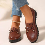 Mocasines de plataforma cómodos con suela amortiguadora - Foto 7