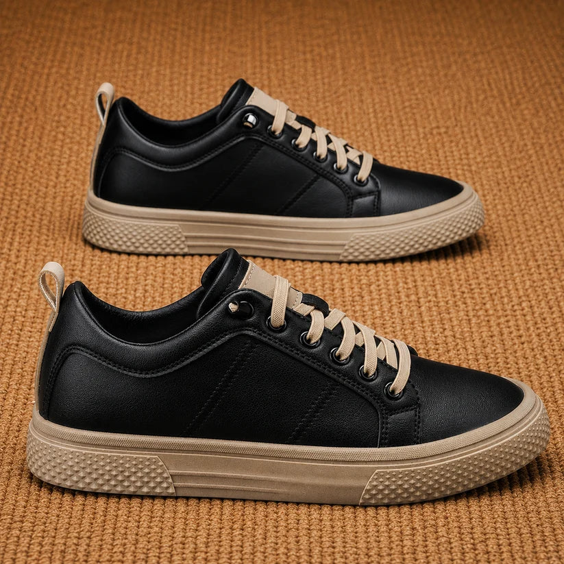 Zapatillas urbanas flexibles para hombre | Marcelo - Foto 1