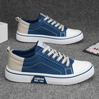 Zapatillas con cuello acolchado para hombre | Francisco - Foto 8