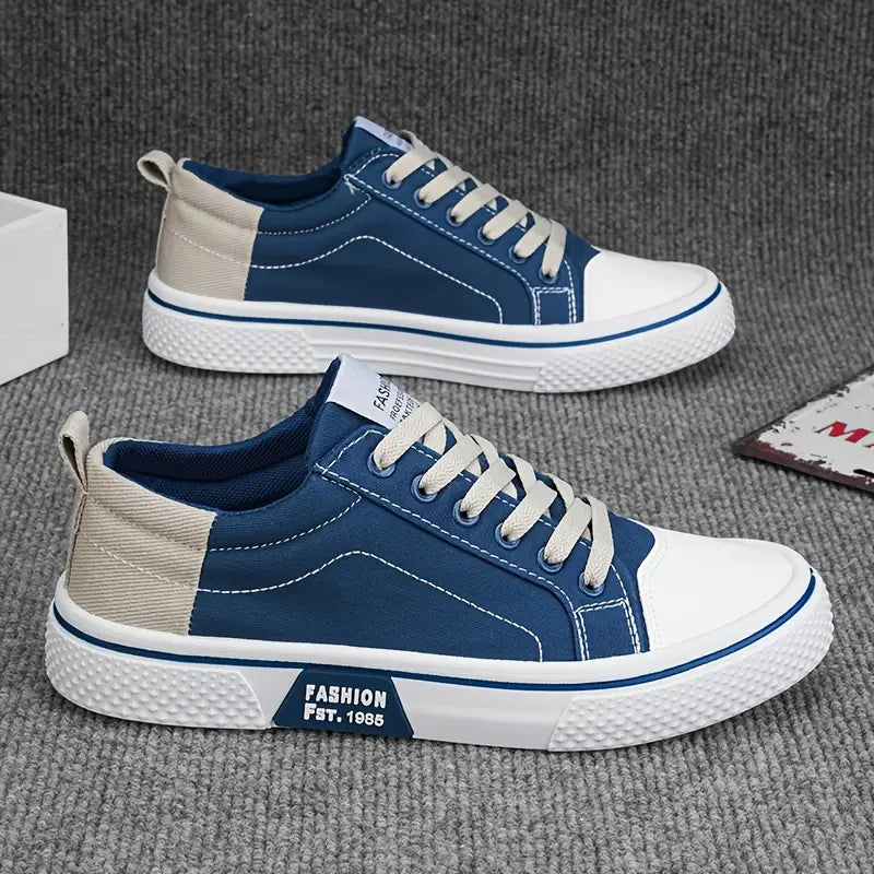 Zapatillas con cuello acolchado para hombre | Francisco - Foto 8