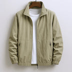 Chaqueta bomber ultraligera para hombre, transpirable - Foto 1