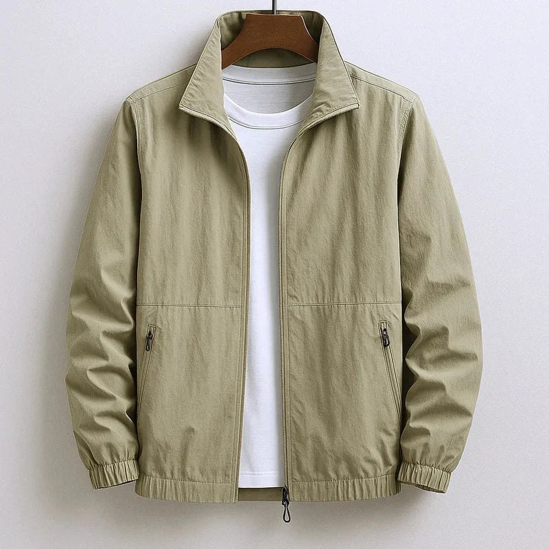 Chaqueta bomber ultraligera para hombre, transpirable - Foto 1