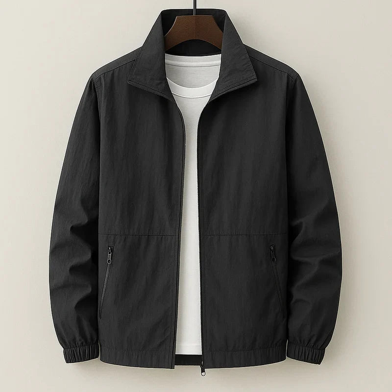 Chaqueta bomber ultraligera para hombre, transpirable - Foto 5
