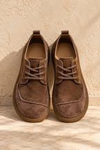 Zapatos de hombre efecto ante ligeros y cómodos – Mateo - Foto 7