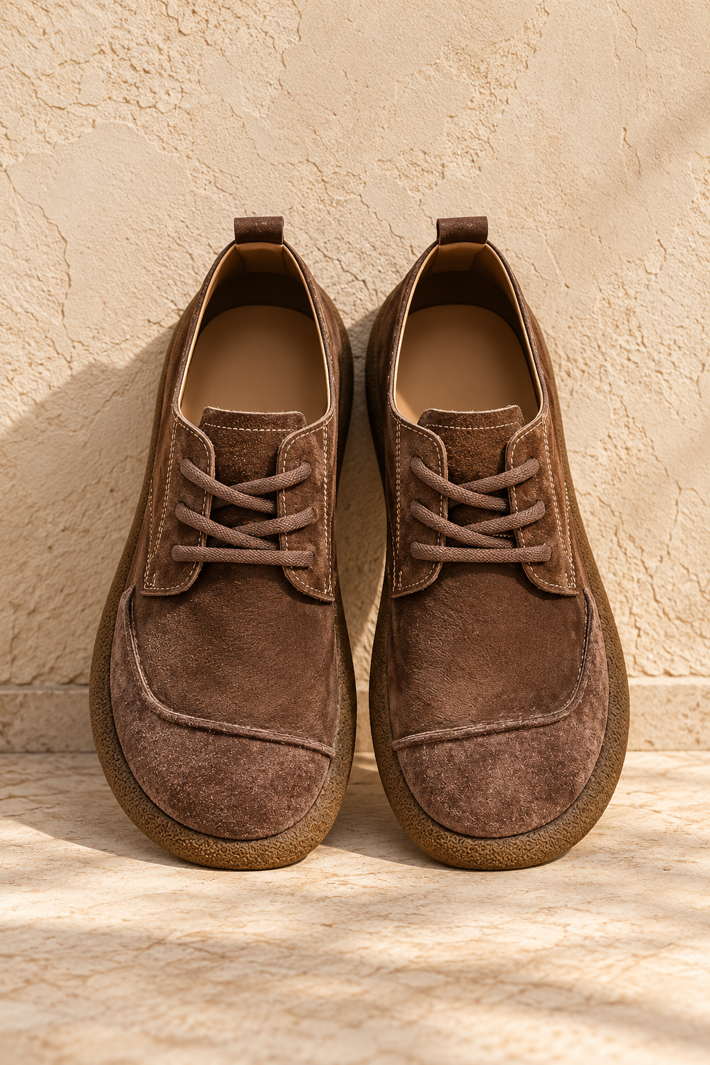 Zapatos de hombre efecto ante ligeros y cómodos – Mateo - Foto 7