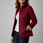 Chaqueta acolchada ligera de mujer para el día a día - Foto 3