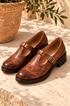Zapatos de salón elegantes y cómodos para cada día – Dolores - Foto 3