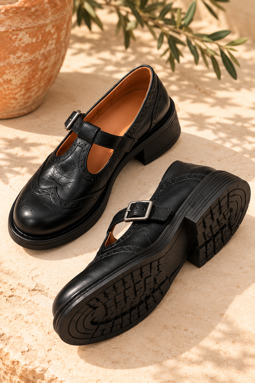 Zapatos de salón elegantes y cómodos para cada día – Dolores - Foto 4