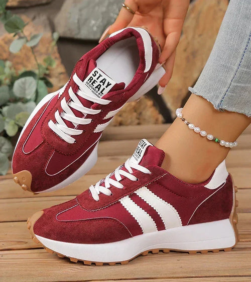Zapatillas deportivas clásicas para mujer | Amparo - Foto 1