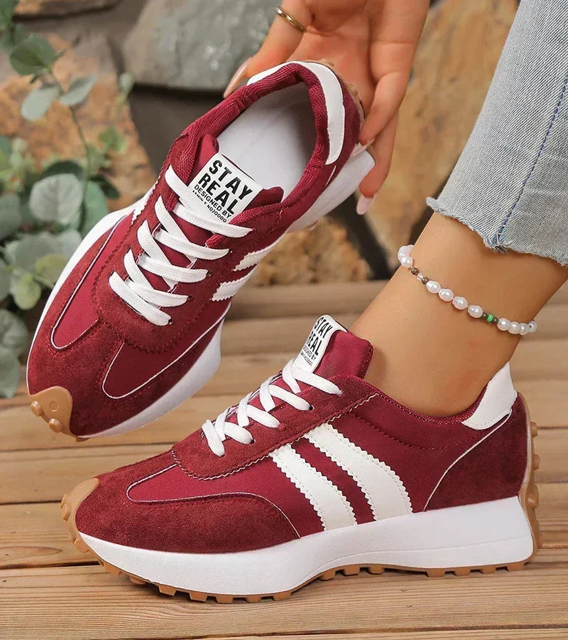 Zapatillas deportivas clásicas para mujer | Amparo - Foto 1