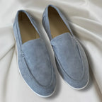 Mocasines efecto ante elegantes para hombre | Vicente - Foto 5