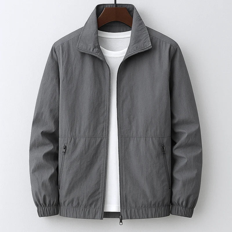 Chaqueta bomber ultraligera para hombre, transpirable - Foto 4