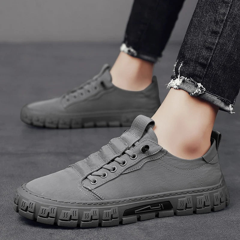Zapatillas casual transpirables para hombre | Jorge - Foto 9