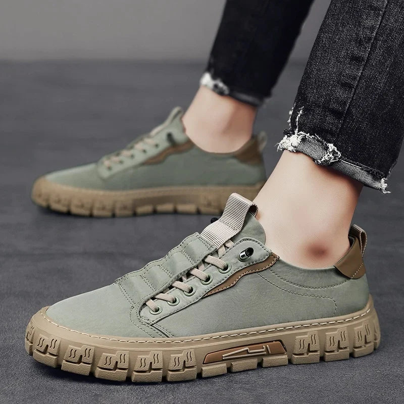 Zapatillas casual transpirables para hombre | Jorge - Foto 6