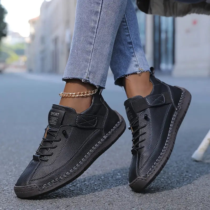 Zapatillas slip-on amortiguadas para mujer | Noelia - Foto 6