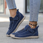 Zapatillas slip-on amortiguadas para mujer | Noelia - Foto 2