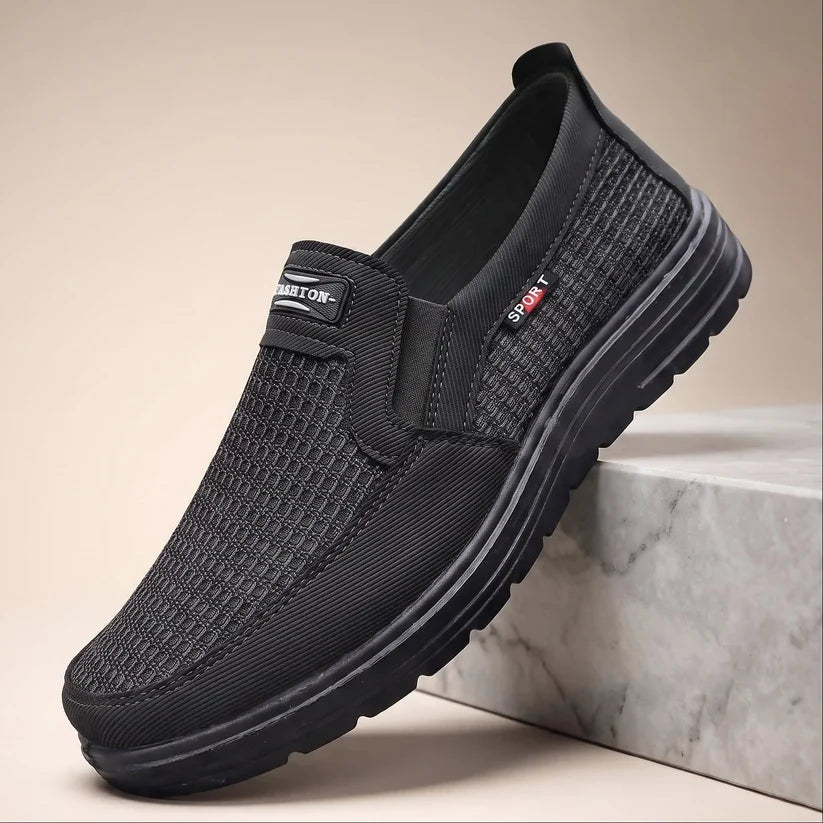 Mocasines ligeros y transpirables para hombre | Guillermo - Foto 2