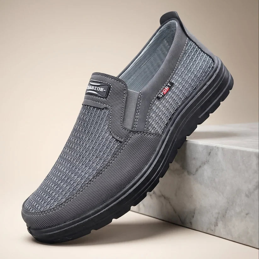 Mocasines ligeros y transpirables para hombre | Guillermo - Foto 3