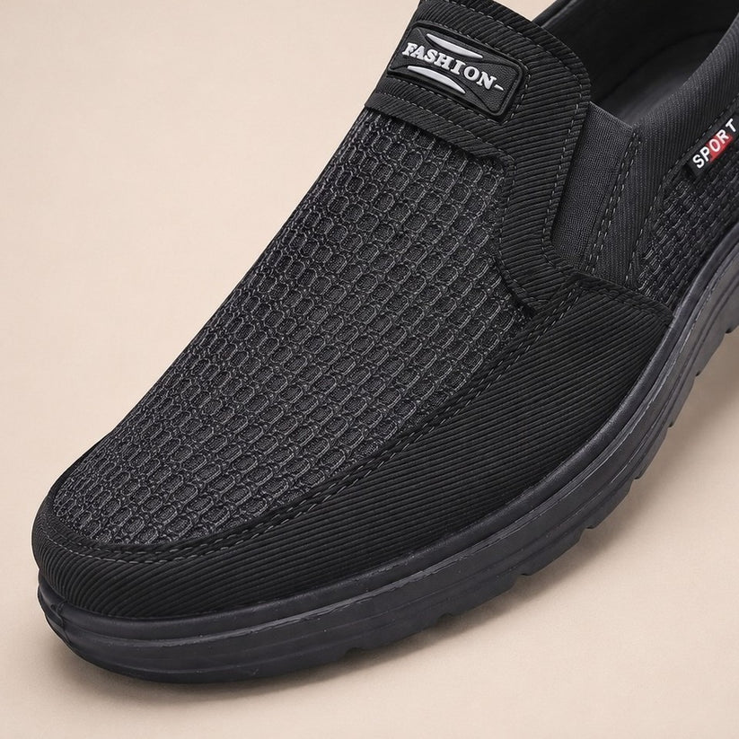 Mocasines ligeros y transpirables para hombre | Guillermo - Foto 4