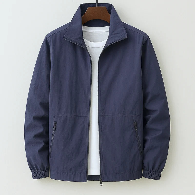 Chaqueta bomber ultraligera para hombre, transpirable - Foto 3