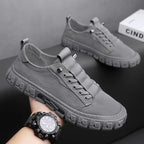 Zapatillas casual transpirables para hombre | Jorge - Foto 8