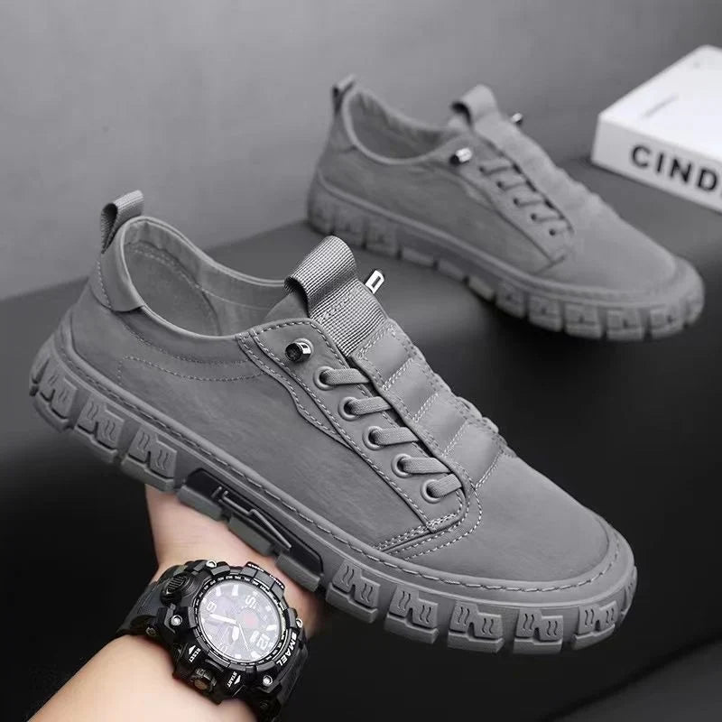 Zapatillas casual transpirables para hombre | Jorge - Foto 8