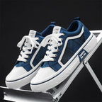 Zapatillas de tejido denim urbanas para hombre | Agustín - Foto 3