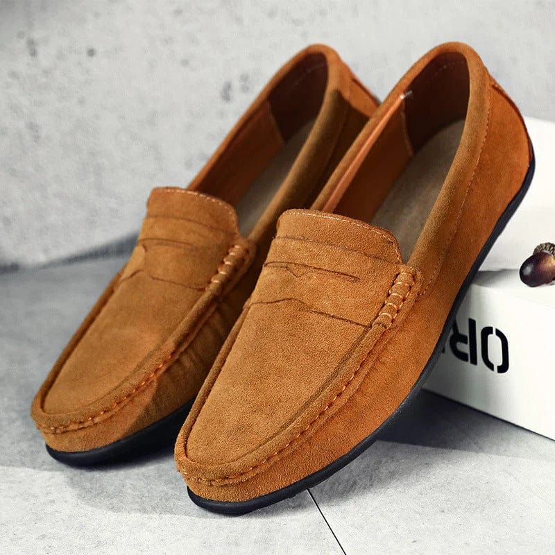 Mocasines clásicos elegantes y cómodos para hombre | Teo - Foto 9