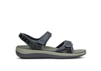 Sandalias de confort con tiras ajustables | Regina - Foto 1
