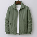 Chaqueta bomber ultraligera para hombre, transpirable - Foto 2