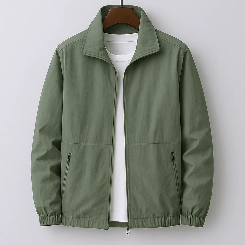 Chaqueta bomber ultraligera para hombre, transpirable - Foto 2