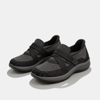 Zapatillas slip-on con correa ajustable mujer | Carolina - Foto 1