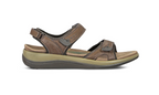 Sandalias de confort con tiras ajustables | Regina - Foto 2