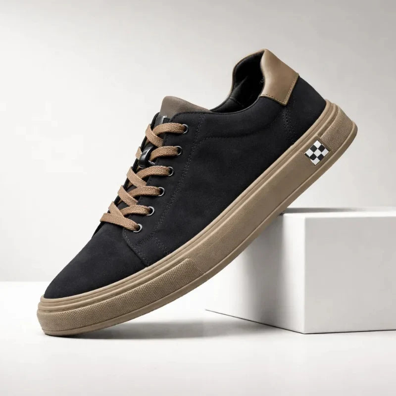 Zapatillas de lona ligeras y frescas para hombre | Julián - Foto 8