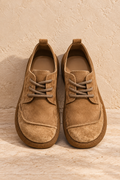 Zapatos de hombre efecto ante ligeros y cómodos – Mateo - Foto 2