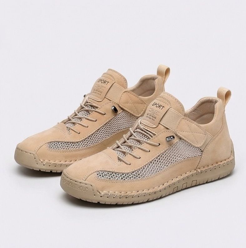 Zapatillas de malla transpirable para mujer | Camila - Foto 4