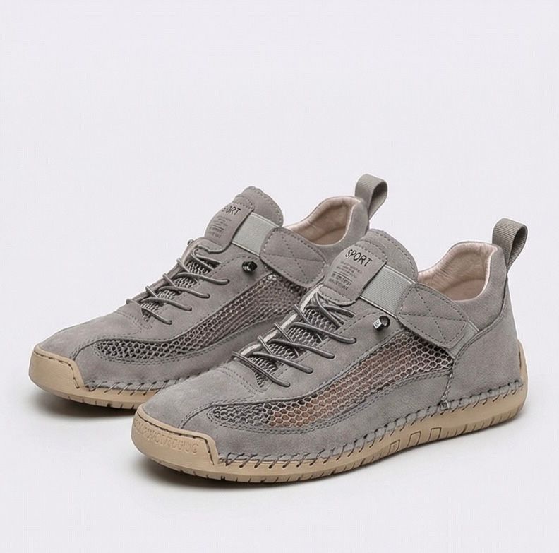 Zapatillas de malla transpirable para mujer | Camila - Foto 6