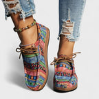 Zapatillas de horma ancha y confort para mujer | Serafina - Foto 3