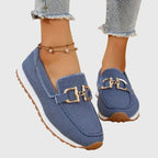 Zapatillas ultraligeras acolchadas para mujer | Irene - Foto 5