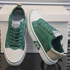 Zapatillas con cuello acolchado para hombre | Francisco - Foto 4