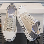 Zapatillas con cuello acolchado para hombre | Francisco - Foto 1