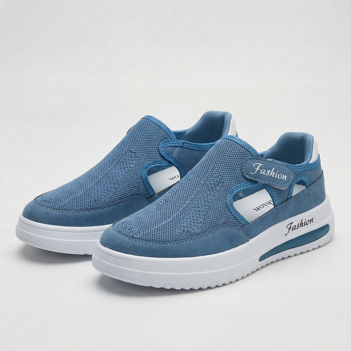 Zapatillas de plataforma cómodas para mujer | Natalia - Foto 4