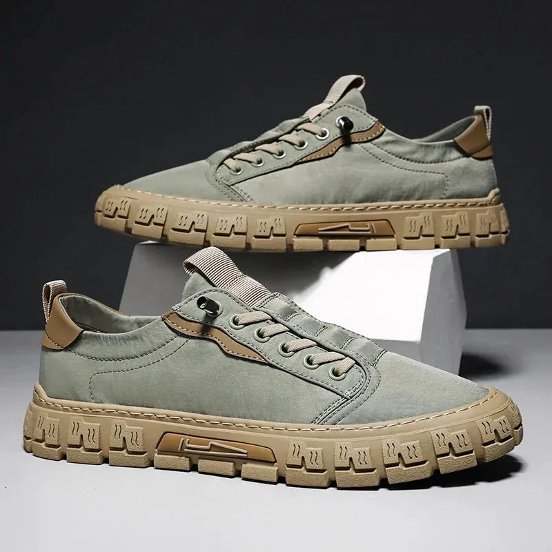 Zapatillas casual transpirables para hombre | Jorge - Foto 1